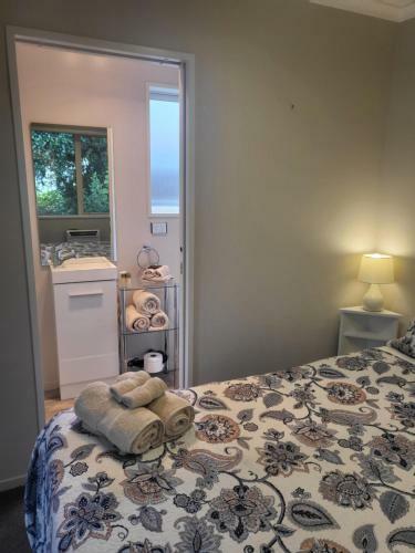 Apartamento Misty Peaks Cottage