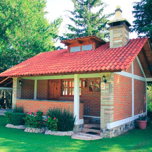 Hotel Caba�as Rinc�n Escondido