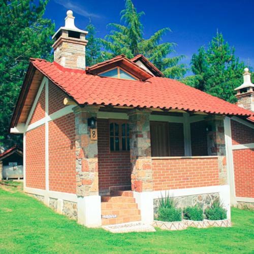 Hotel Caba�as Rinc�n Escondido