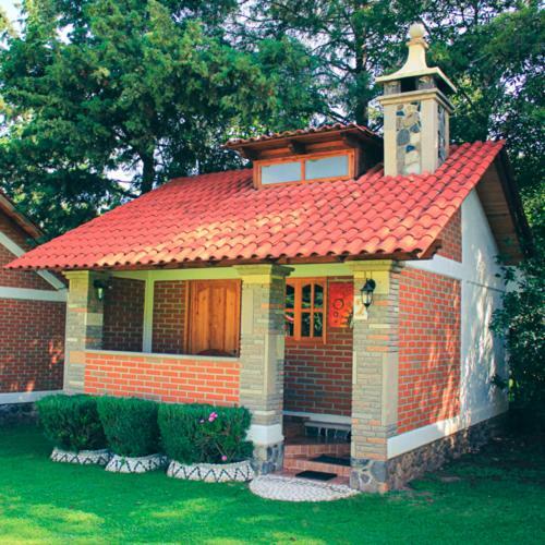 Hotel Caba�as Rinc�n Escondido