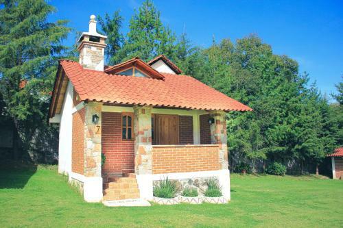 Hotel Caba�as Rinc�n Escondido