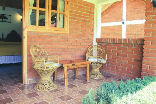 Hotel Caba�as Rinc�n Escondido