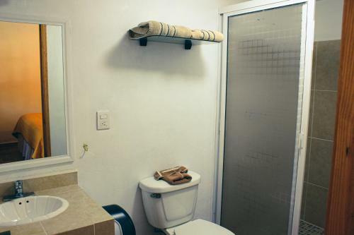 Hotel Caba�as Rinc�n Escondido