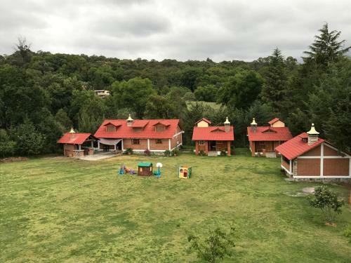 Hotel Caba�as Rinc�n Escondido