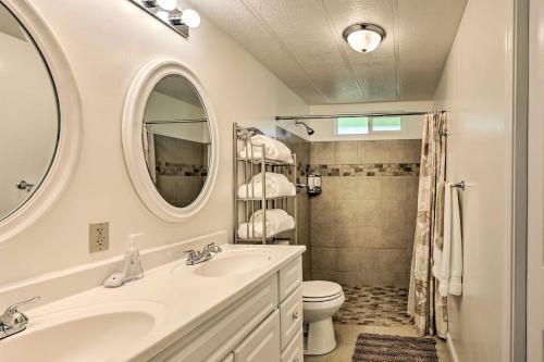 Serene Retreat With Deck, Grill, Trails Nearby!