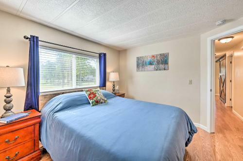 Serene Retreat With Deck, Grill, Trails Nearby!