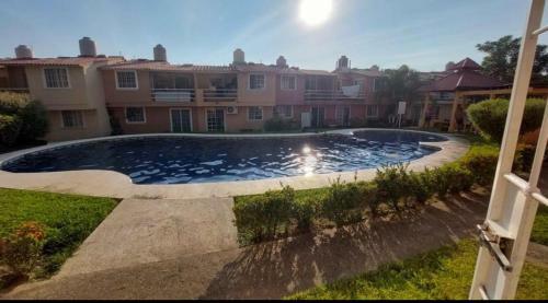 Casa Fraccionamiento Flamingos Ixtapa