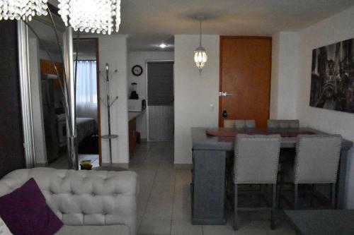 Apartamento Magicpurpletlaqupaque