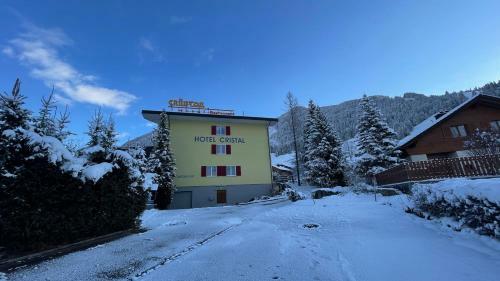 Hotel Cristal Sorenberg