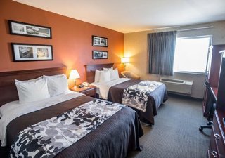 Hotel Sleep Inn & Suites Hays