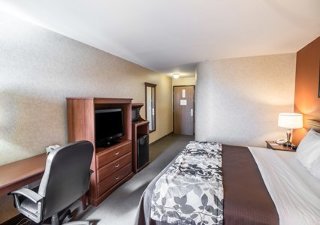 Hotel Sleep Inn & Suites Hays