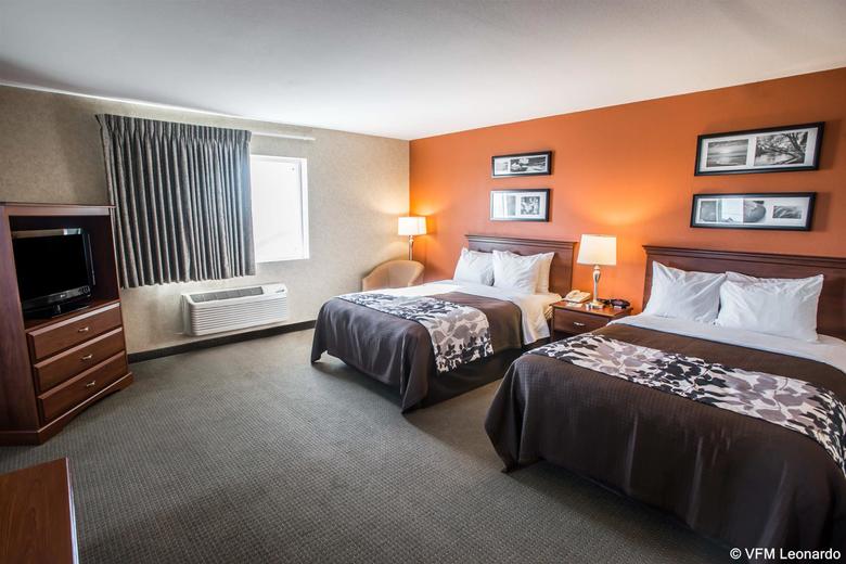 Hotel Sleep Inn & Suites Hays