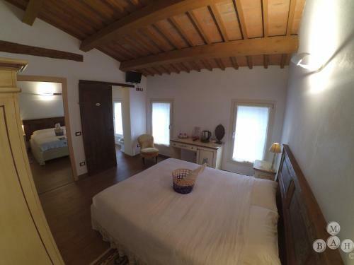 Bed & Breakfast Ai Frutti Di UNA Volta Room&breakfast