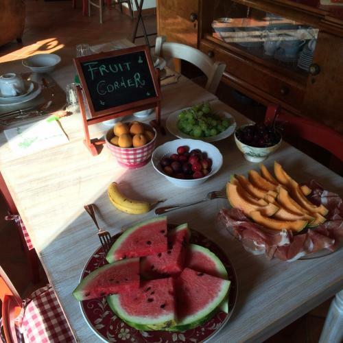 Bed & Breakfast Ai Frutti Di UNA Volta Room&breakfast