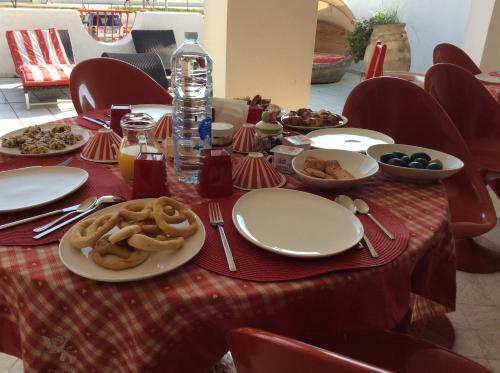 Bed & Breakfast Villa Lulu