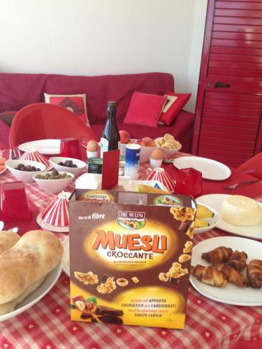 Bed & Breakfast Villa Lulu