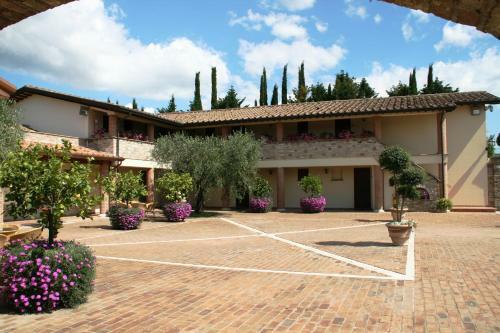 Hotel Relais Madonna Di Campagna