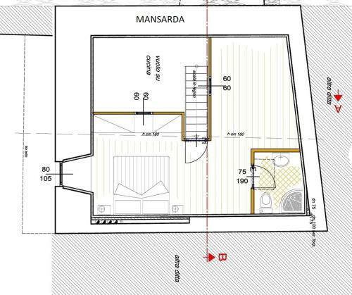 Apartamento Lo Coppa Fen