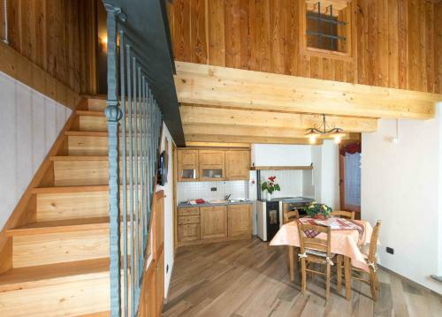 Apartamento Lo Coppa Fen
