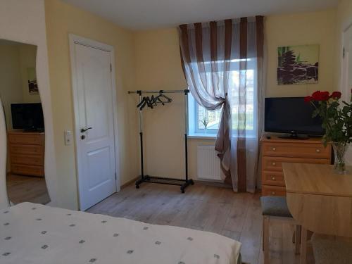 Apartamento Gr?tas Nami??