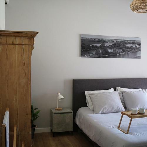 Bed And Breakfast 'wij En de Zande' - Kamer Deluxe