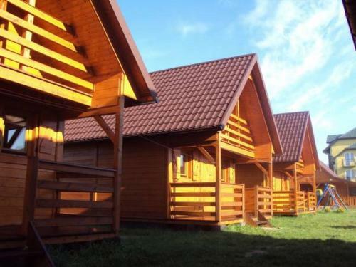 Lodge Domki Nevada