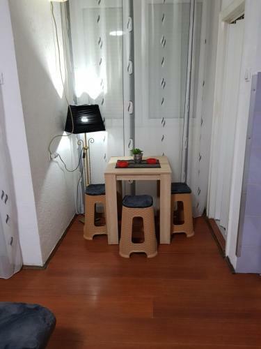 Apartamento Dvosoban Stan,55 Kvadrata