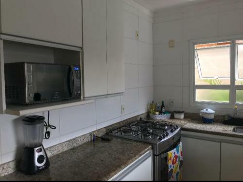 Casa de Praia Com Piscina E Churrasqueira - Indai� Bertioga