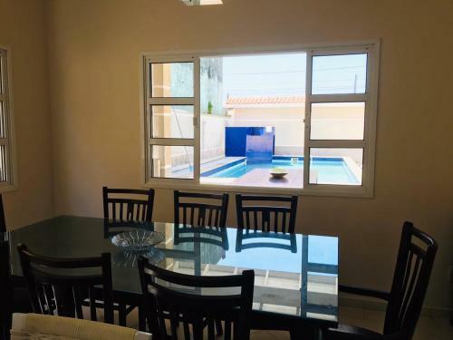 Casa de Praia Com Piscina E Churrasqueira - Indai� Bertioga