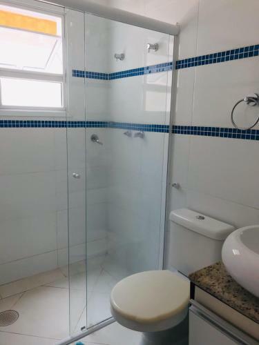 Casa de Praia Com Piscina E Churrasqueira - Indai� Bertioga