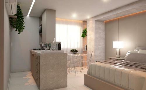 Apartamento Flat Da Lua Encantada