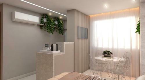Apartamento Flat Da Lua Encantada