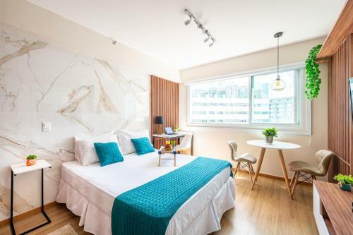 Apartamento Bsb Stay Premium - Flats Particulares - Shn