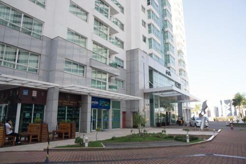 Apartamento Bsb Stay Premium - Flats Particulares - Shn