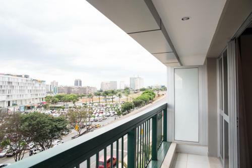 Apartamento Flat Vision - Esplanada