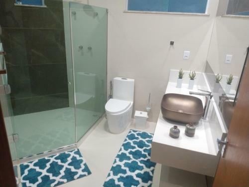 Casa Alto Padr�o 7 Su�tes - Guarajuba