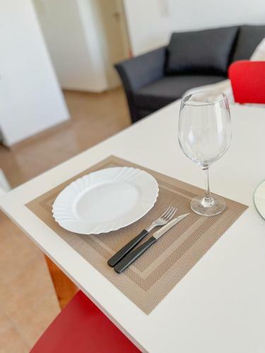 Apartamento Alquiler Temporario Santa Fe