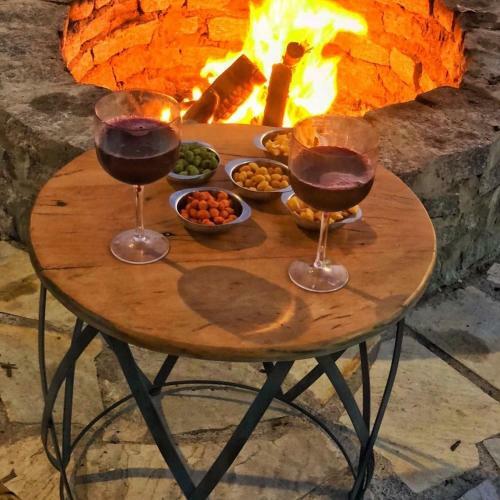 Chal� De Campo Mini Luxo Dos Lagos