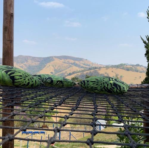 Chal� De Campo Mini Luxo Dos Lagos