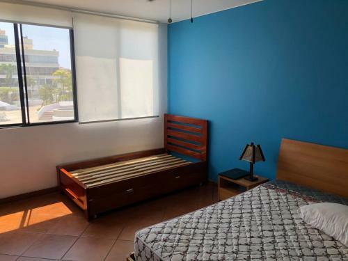 Apartamento Departamento En Salinas