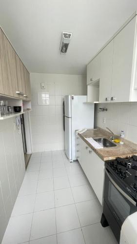 Apartamento De 2 Quartos Sendo 1 Su�te.