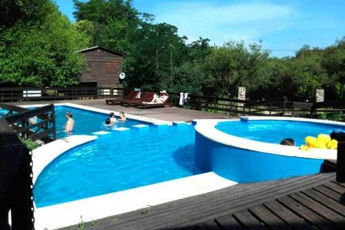 Lodge Vieja Casa