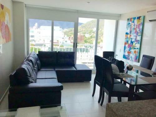 Espectacular Apartamento Con Vista A La Playa