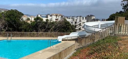 Apartamento Departamento Papudo Altos Puyai
