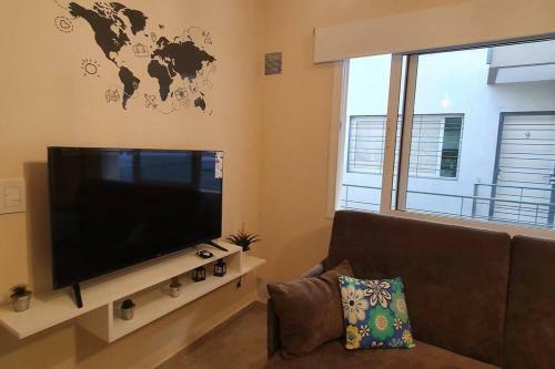 Apartamento Departamento A Estrenar Barrio Bombal