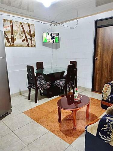 Apartamento En Casa Ibagu�