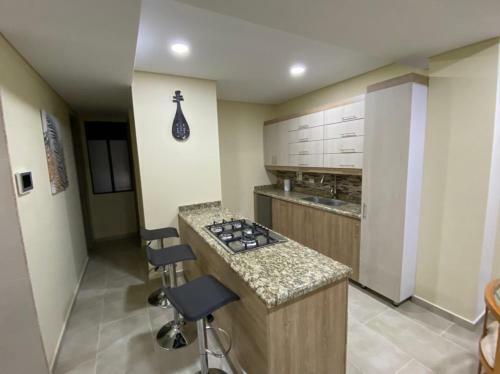 Apartamento Edificio Levit