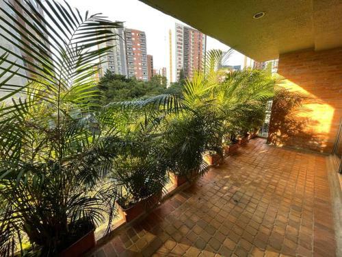 Lovely Apartment In The Hearth Of El Poblado
