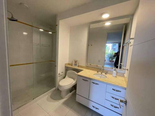 Lovely Apartment In The Hearth Of El Poblado