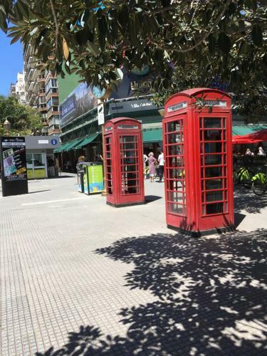 Apartamento Dos Ambientes Amplios Y Luminosos En Recoleta